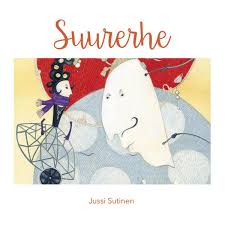 Kuva kirjan Suurerhe kannesta