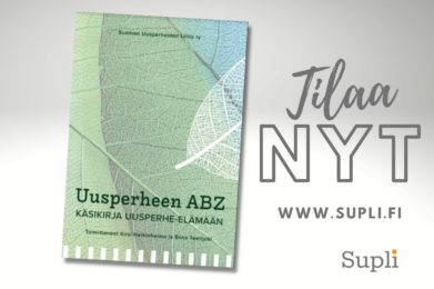 Uusperheen ABZ -käsikirja tilattavissa nyt!