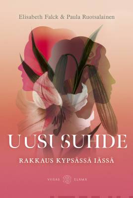 Kuva kirjan Uusi suhde kirjan kannesta