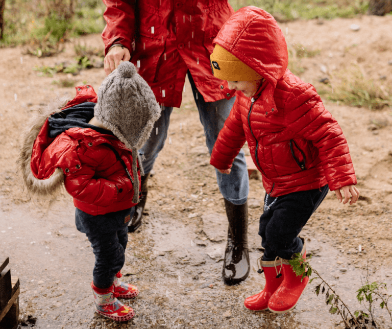 StepApp-valmennus uusperheille