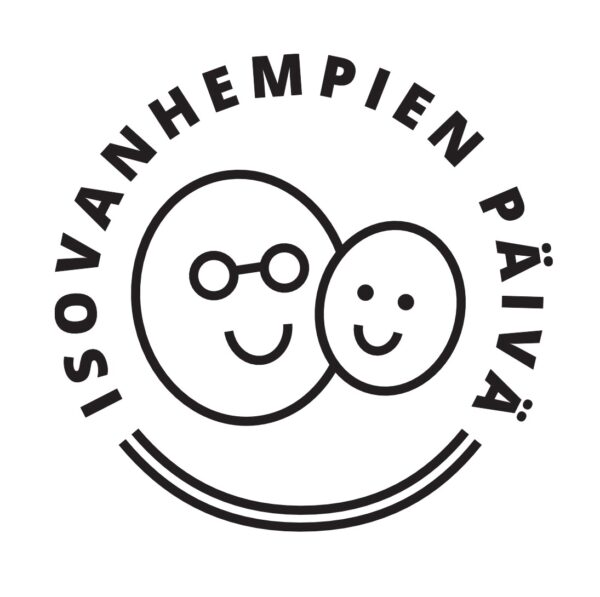 Isovanhempien päivän logo