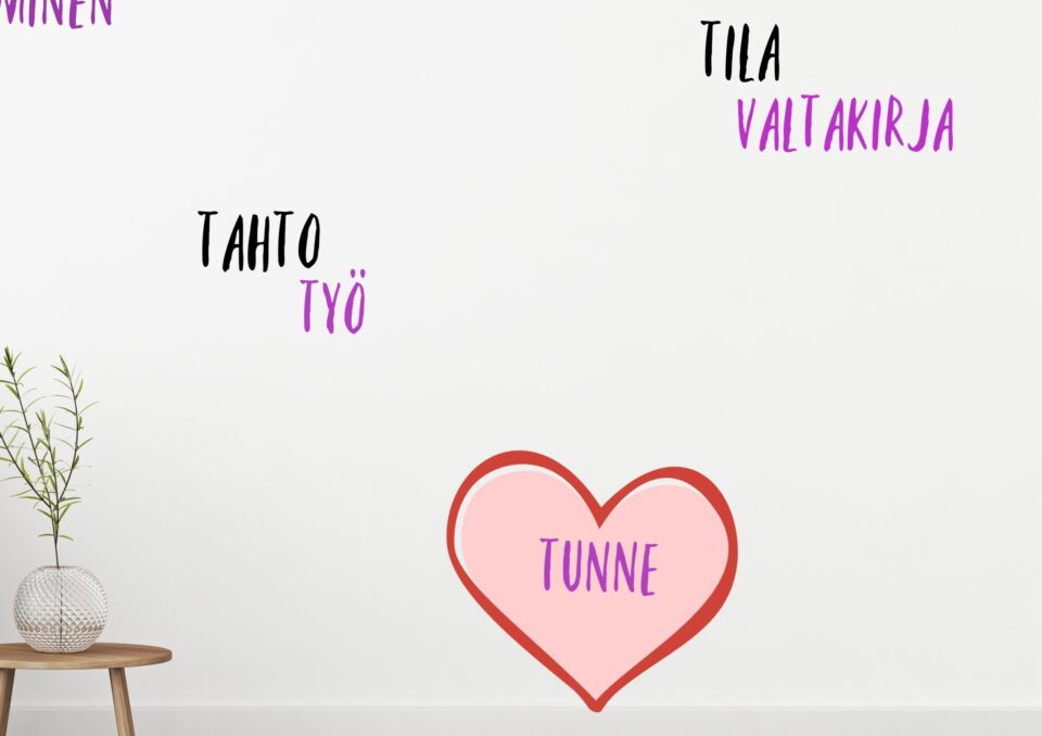 Tunteet ja vuorovaikutus neurokirjon parisuhteessa