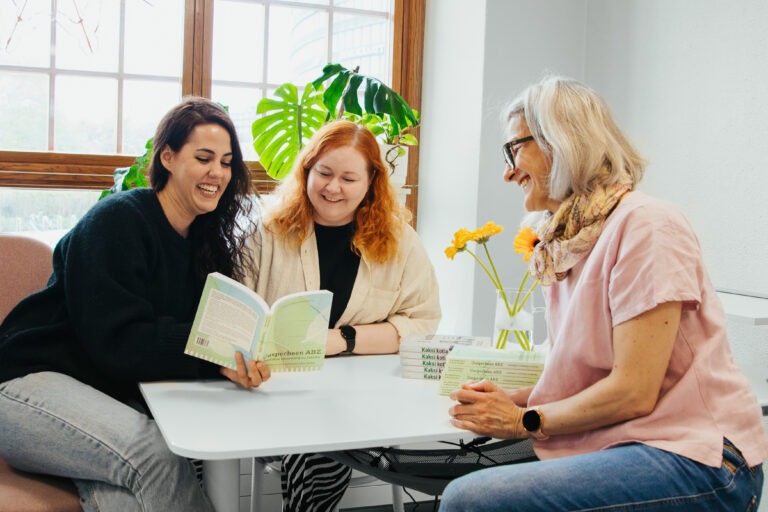 Entäs me? – Uusperheiden tukeminen työelämässä 18.9.