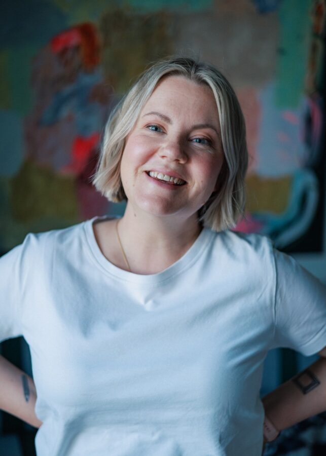 Perhe 2.0. – Laura Frimanin ajatuksia uusperheestä 2.12.