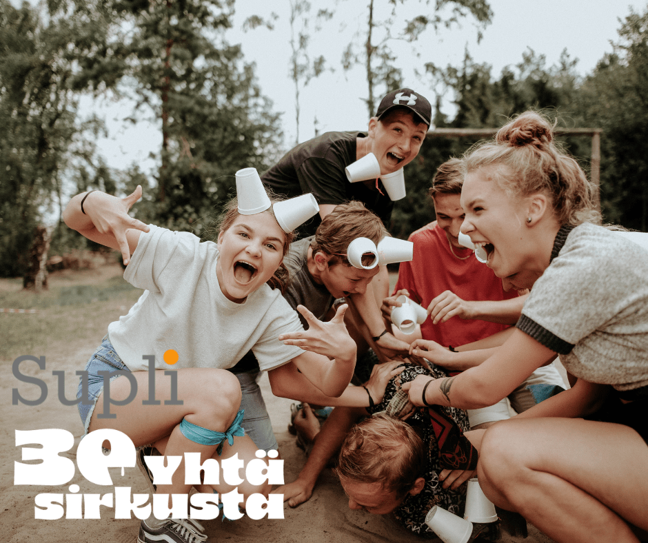 Meidän uusperhe – just sopiva hulabaloo 22.1.