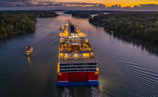 Rakkauden Turvaverkko – Uusparien 30-v juhlavuoden risteily 20.-21.3.2026