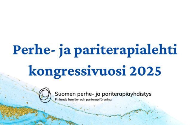 NEPU–hanke Perhe- ja pariterapialehdessä