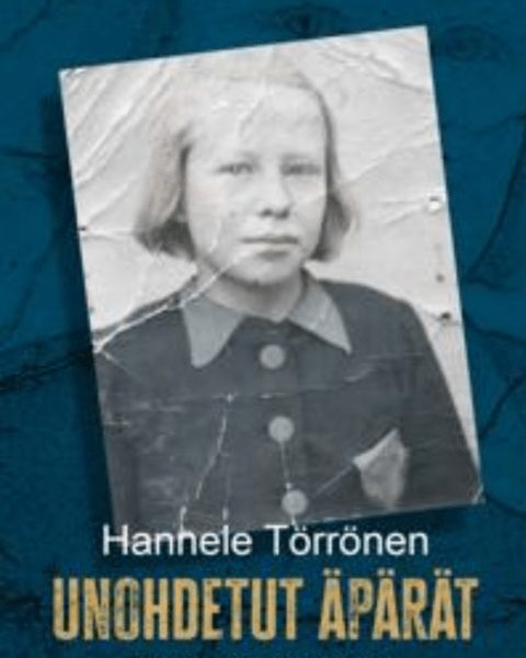 unohdetut äpärät- kirja